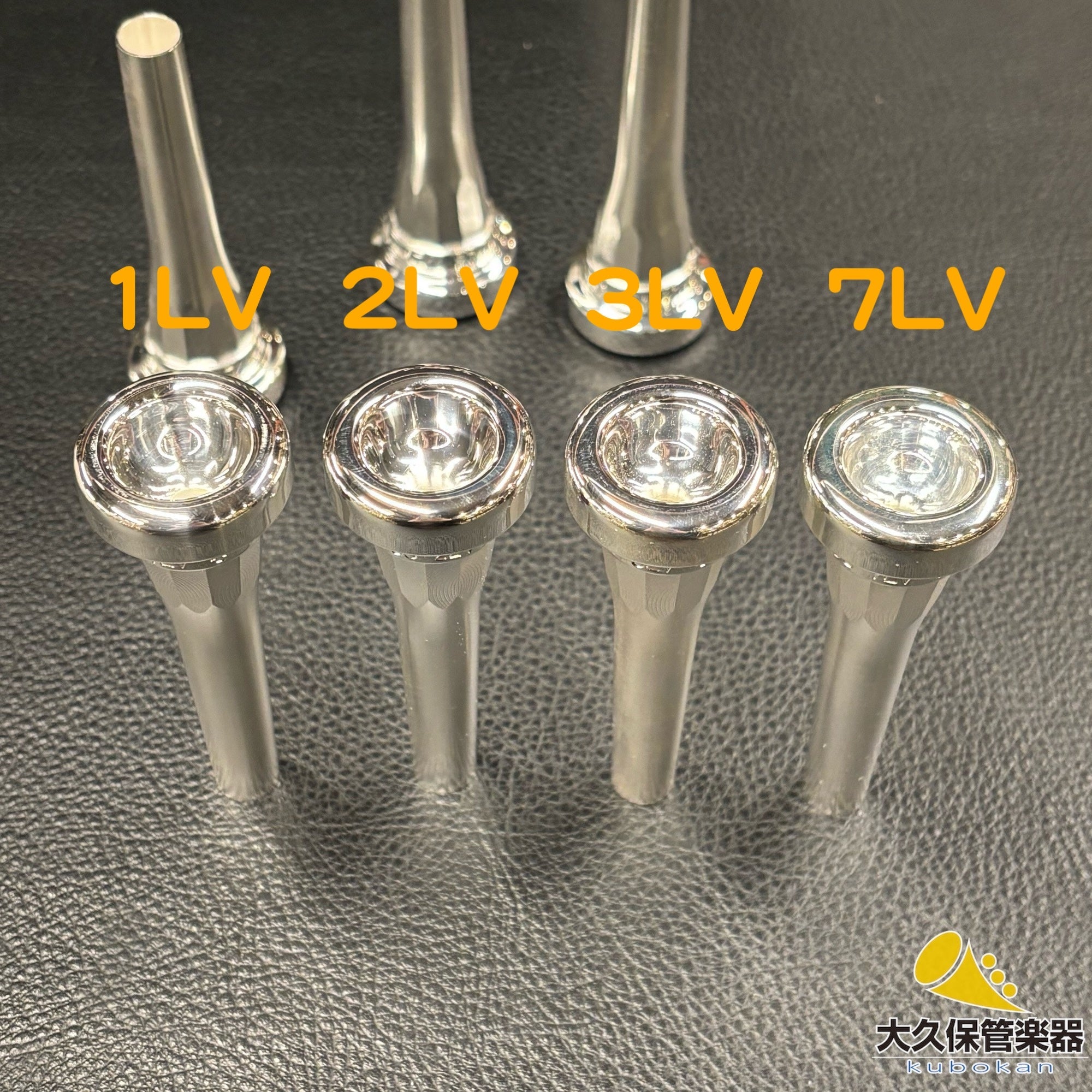 ロータス トランペット用マウスピース 第1世代