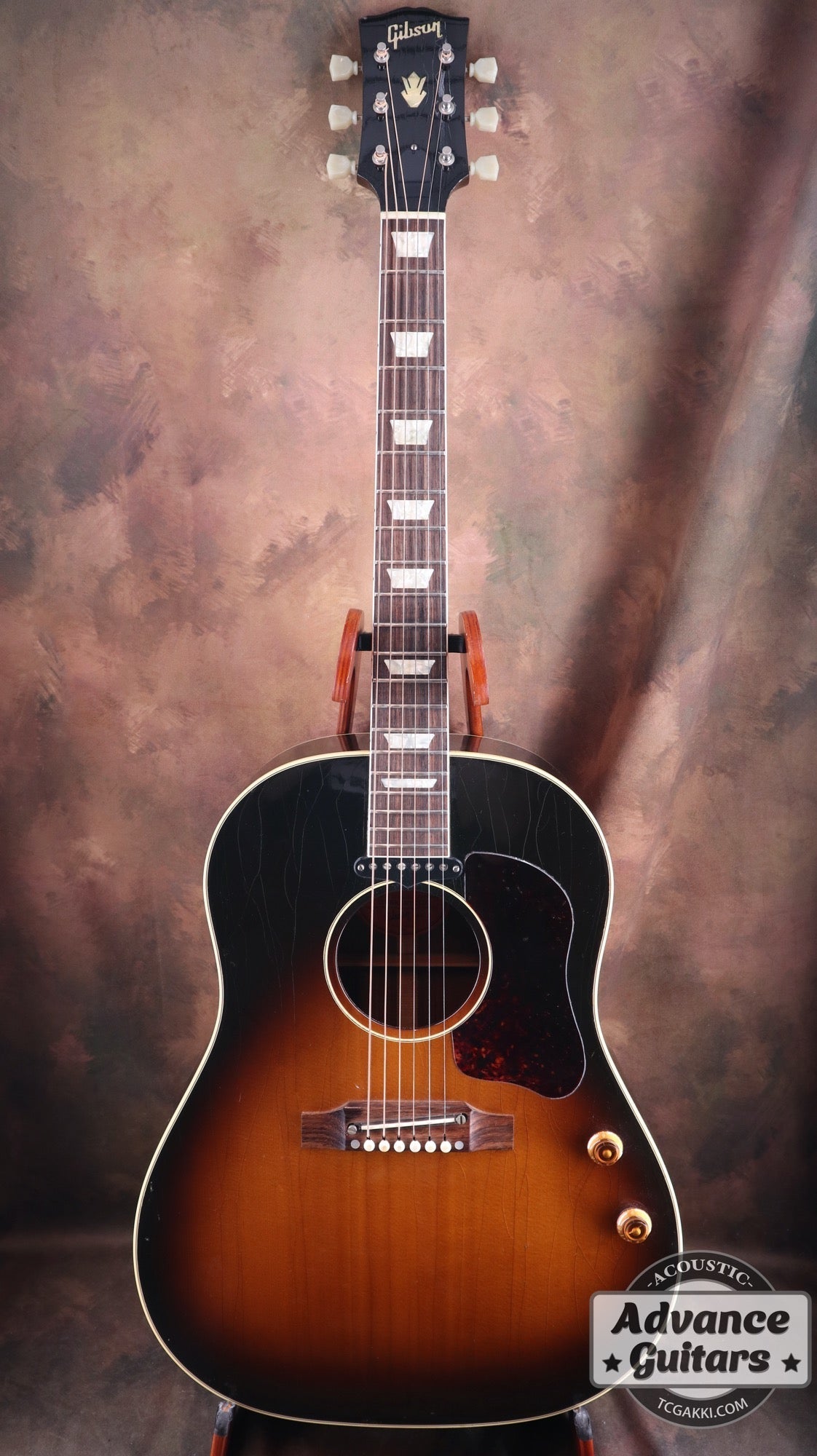 GIBSON J-160e 96年製ジャンク扱い GIBSON J-160e 96年製ジャンク扱い