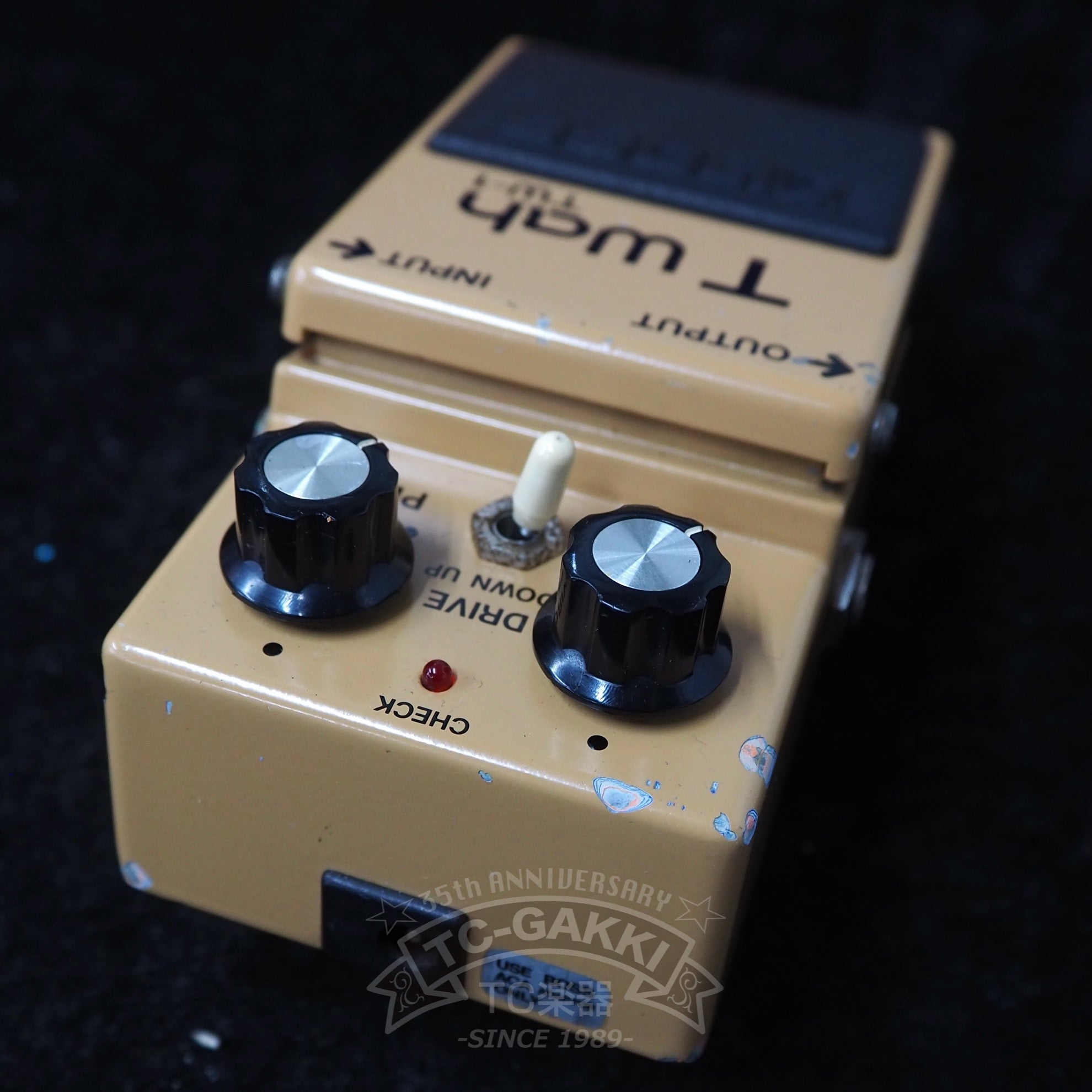BOSS T Wah TW-1 日本製 TW-1 T Wah (JAPAN)