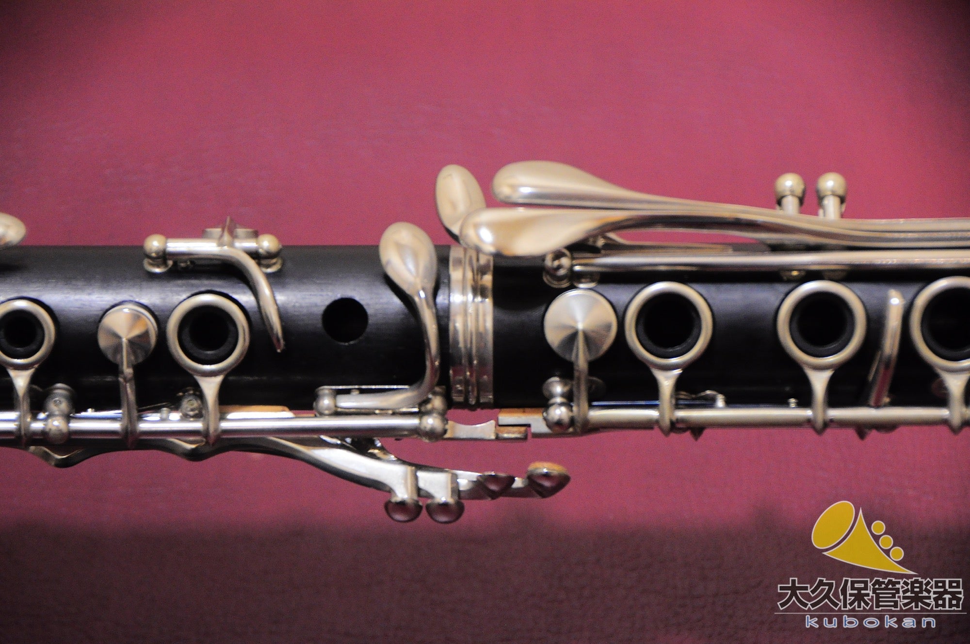 Buffet Crampon クラリネット EVETTE 管楽器 イヴェット&シェーファー