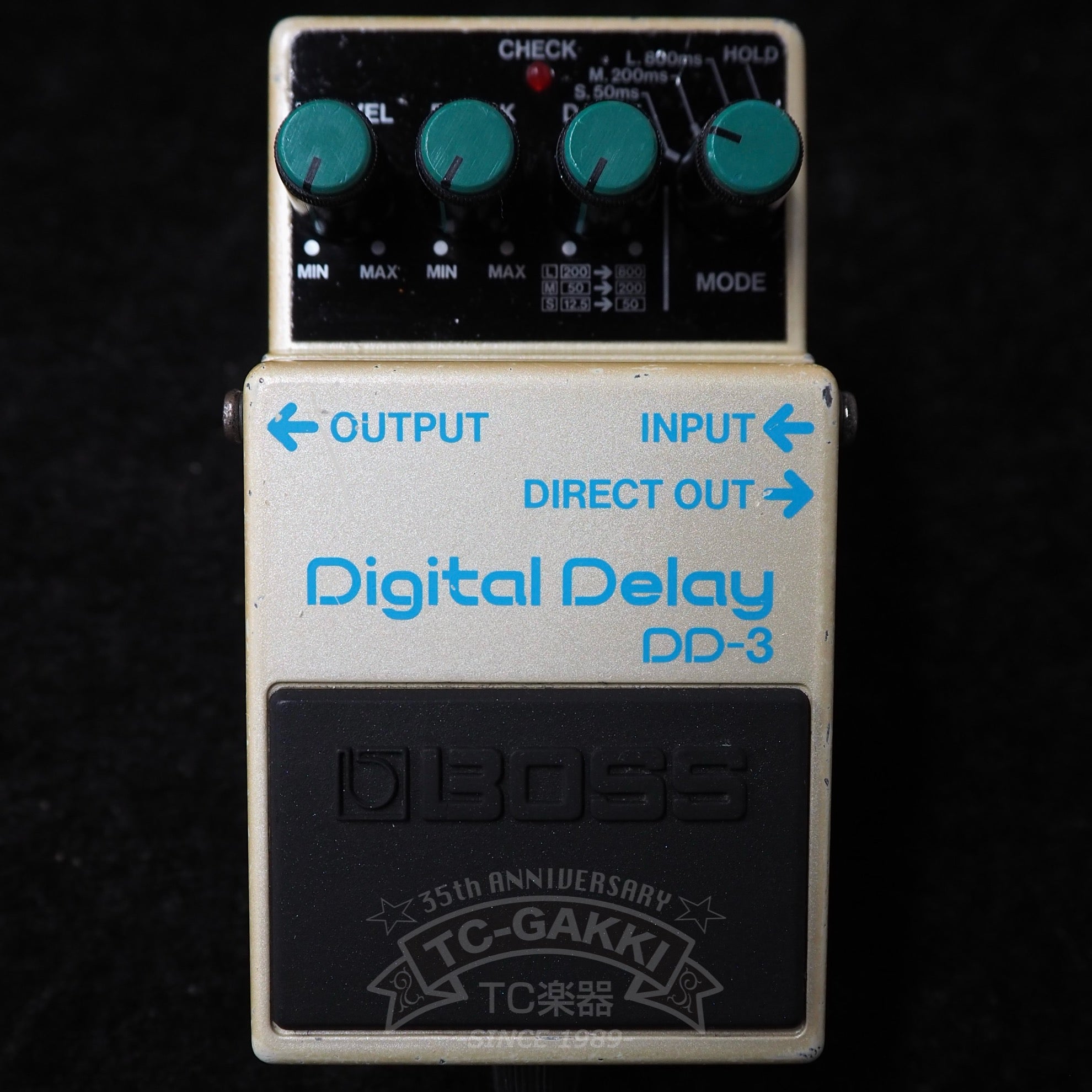 DD-3 Digital Delay (JAPAN)