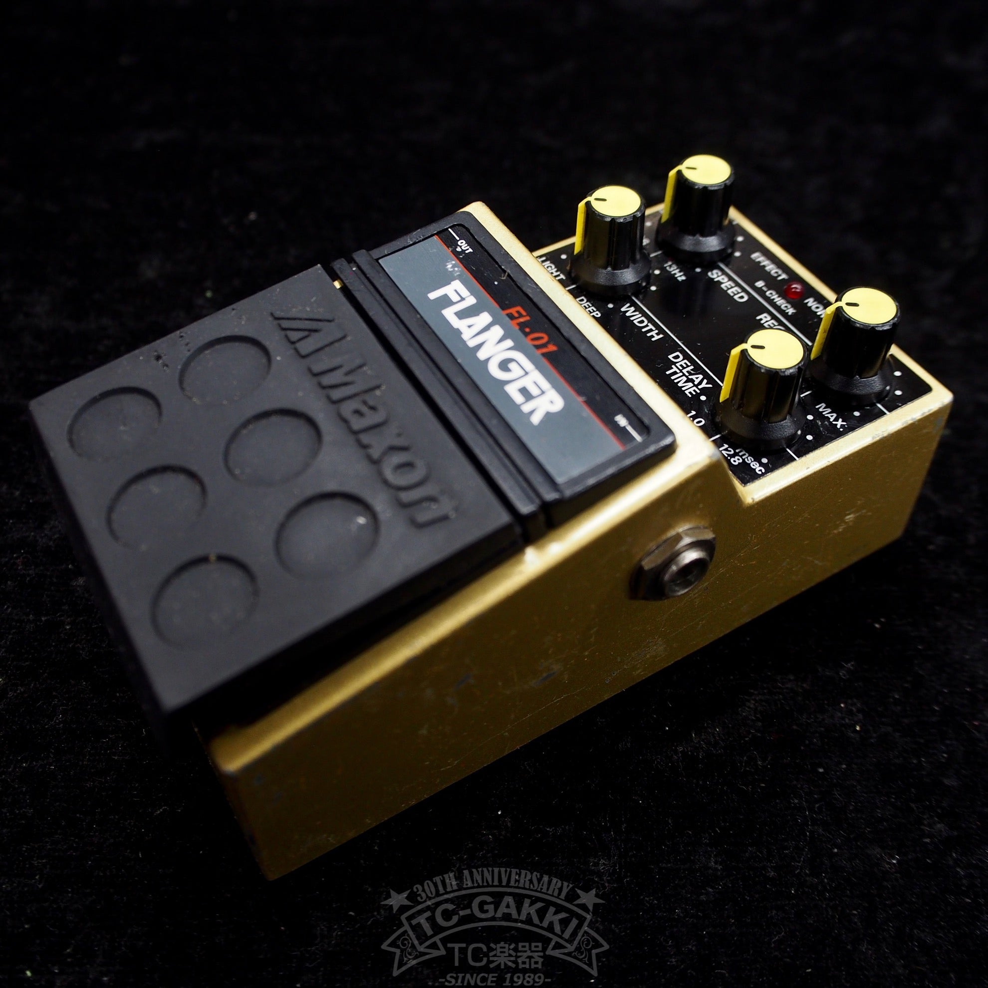 FL-01 FLANGER