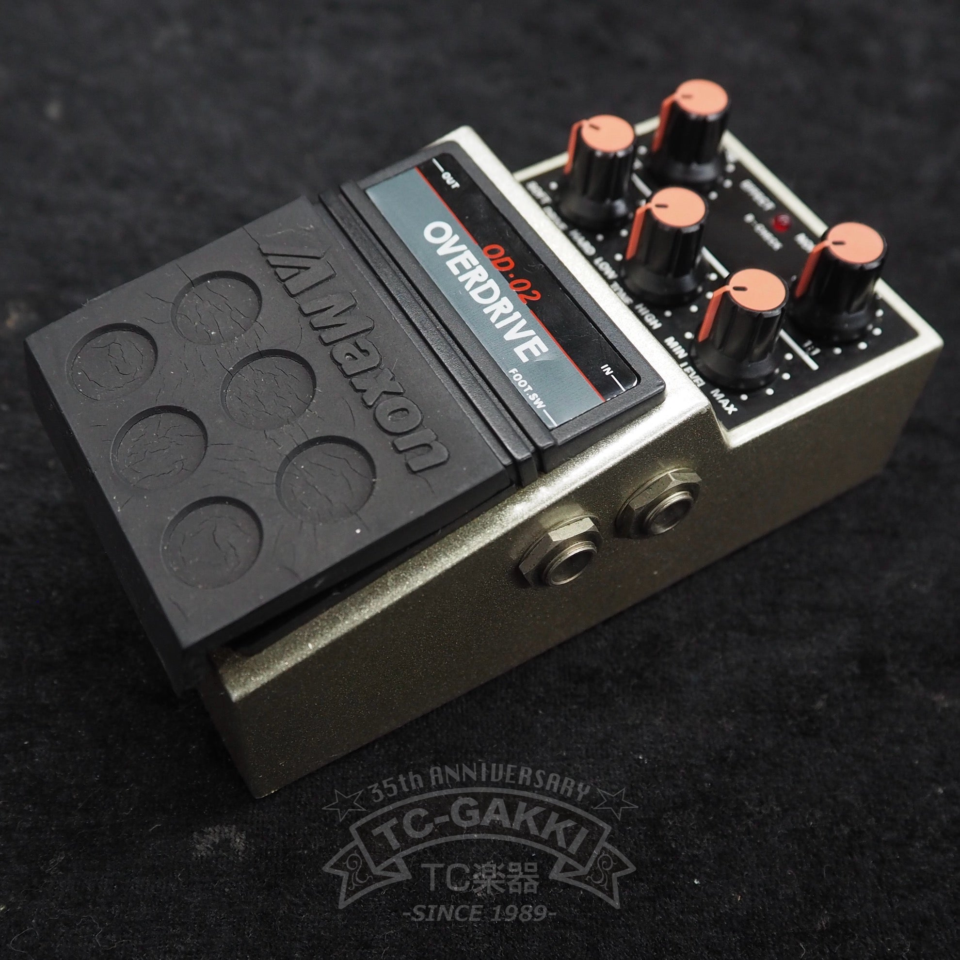 SD-01 SONIC DISTORTION