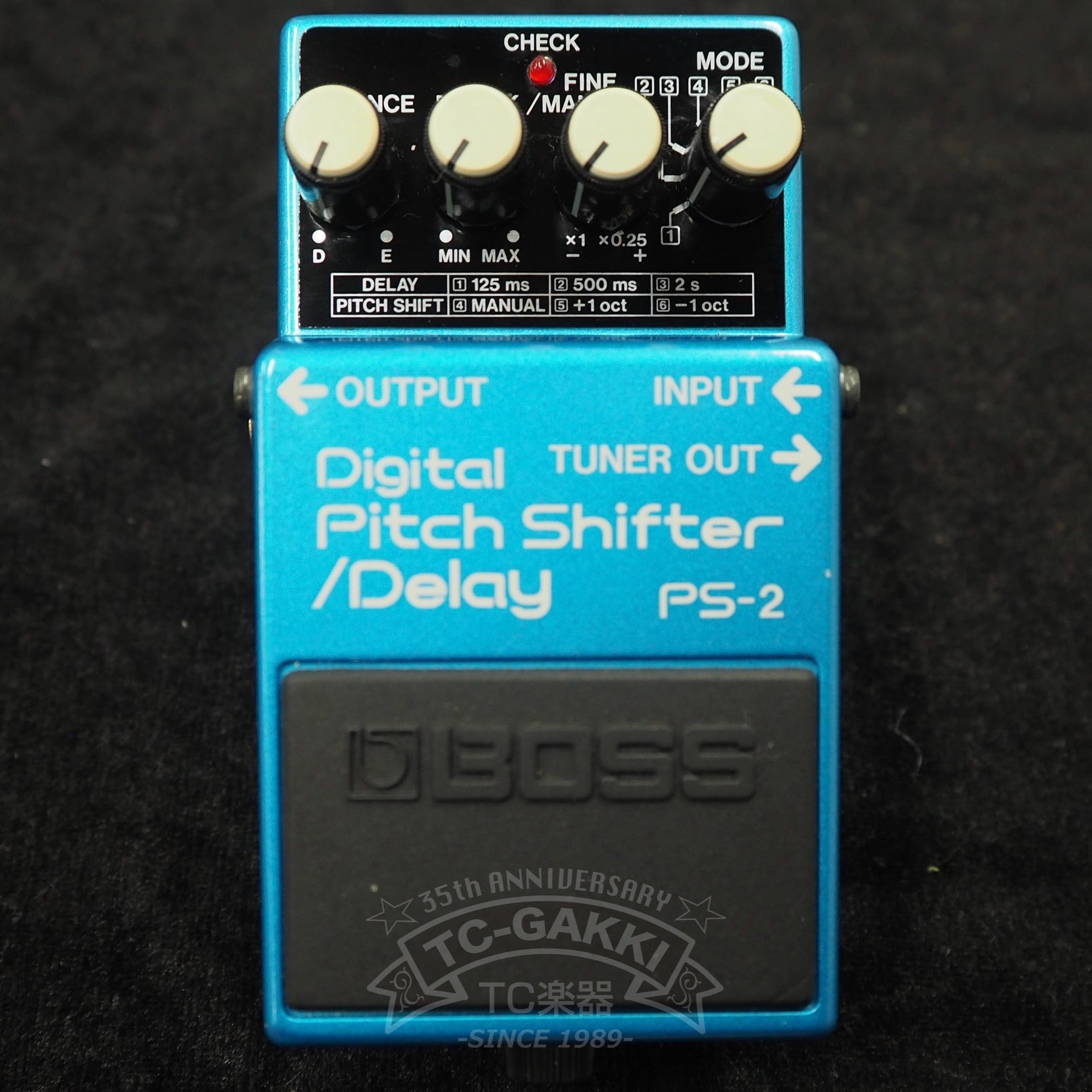 ギター BOSS / PS-2 / Digital Pitchshifter/Delay Boss PS-2 Digital