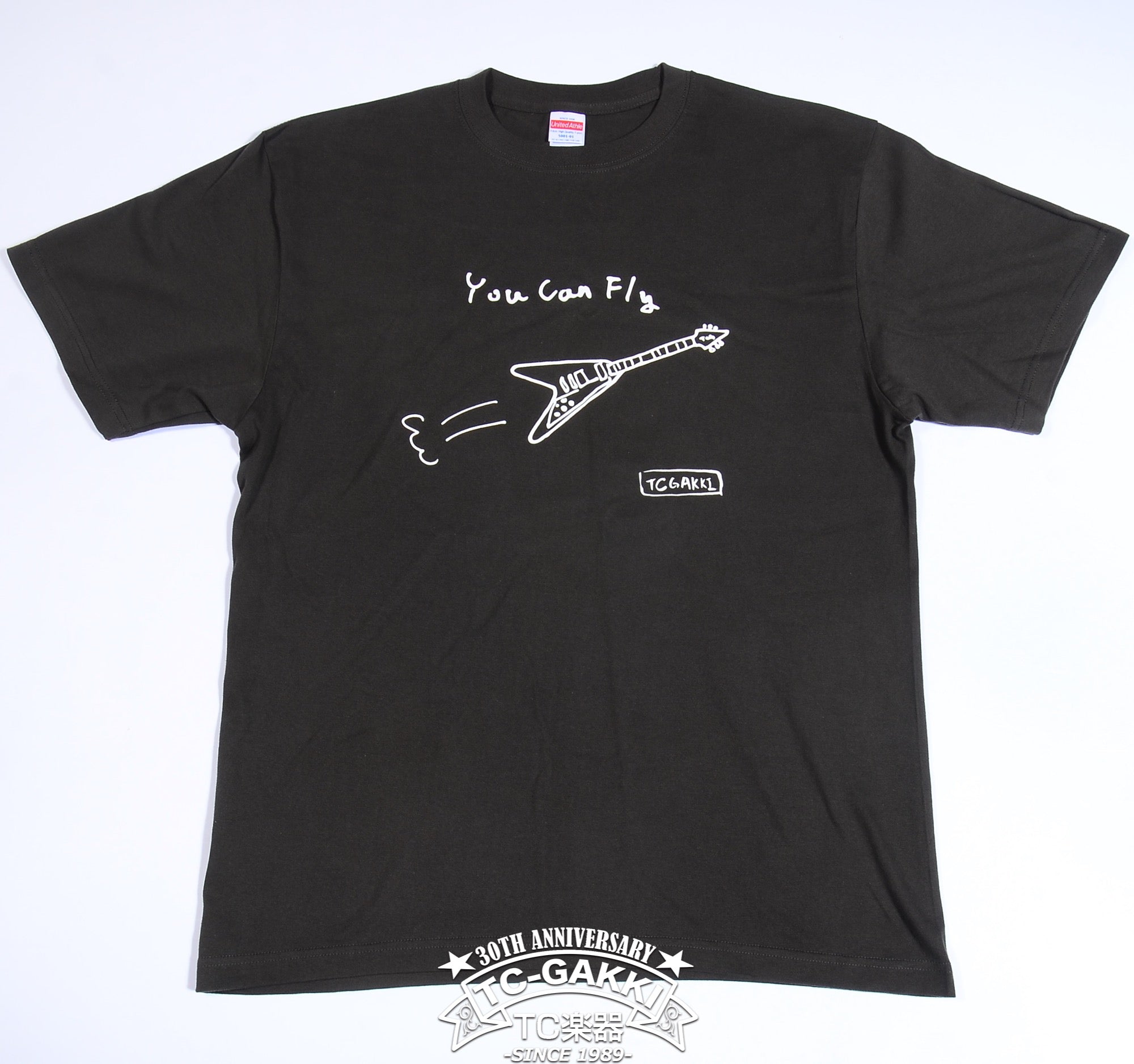 TC楽器 オリジナルTシャツ 