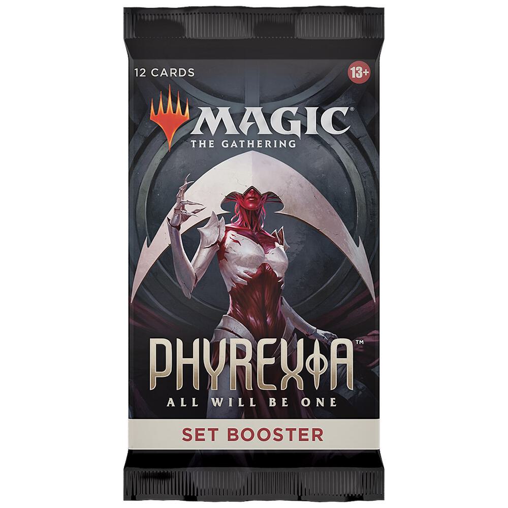 Phyrexia: All Will Be One - Set Booster Pack - Phyrexia: All Will