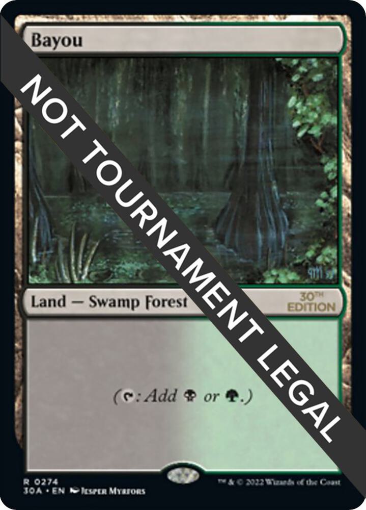 shopsクーポン配布中)MTG Bayou shopsクーポン配布中)MTG Bayou - メルカリ