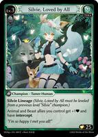 Silvie, Loved by All - Dawn of Ashes Prelude - Grand Archive TCG