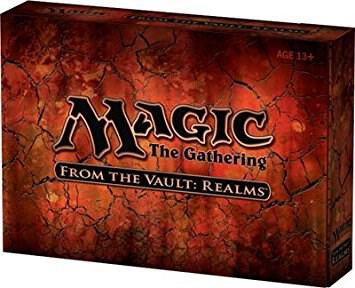 From the Vault: Realms - Box Set - From the Vault: Realms - Magic