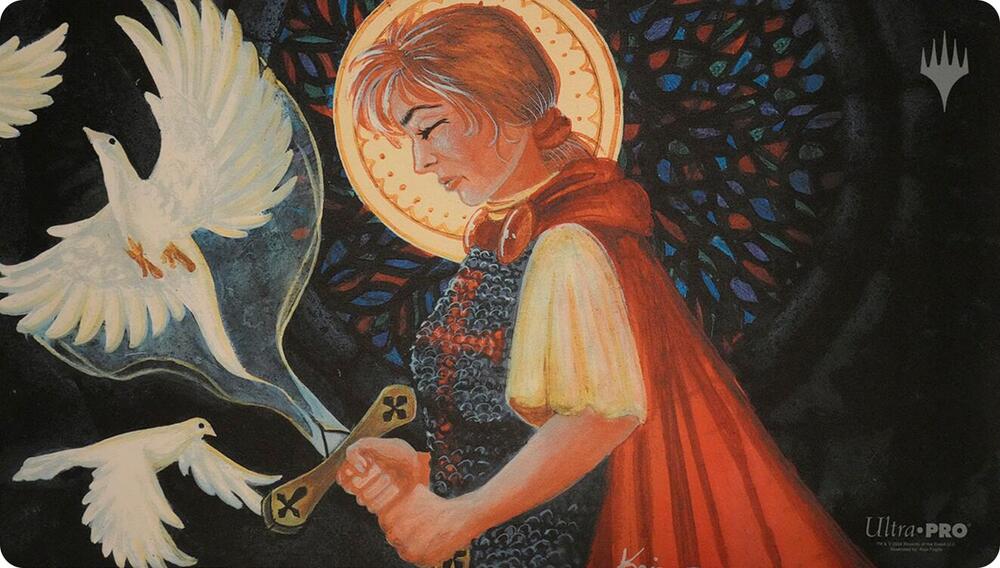 Kaja Foglio Ultra Pro Exclusive Playmat for Magic: The Gathering