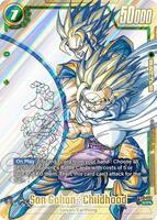 Son Gohan : Childhood - FB01-140 - Manga Booster 02 - Dragon Ball