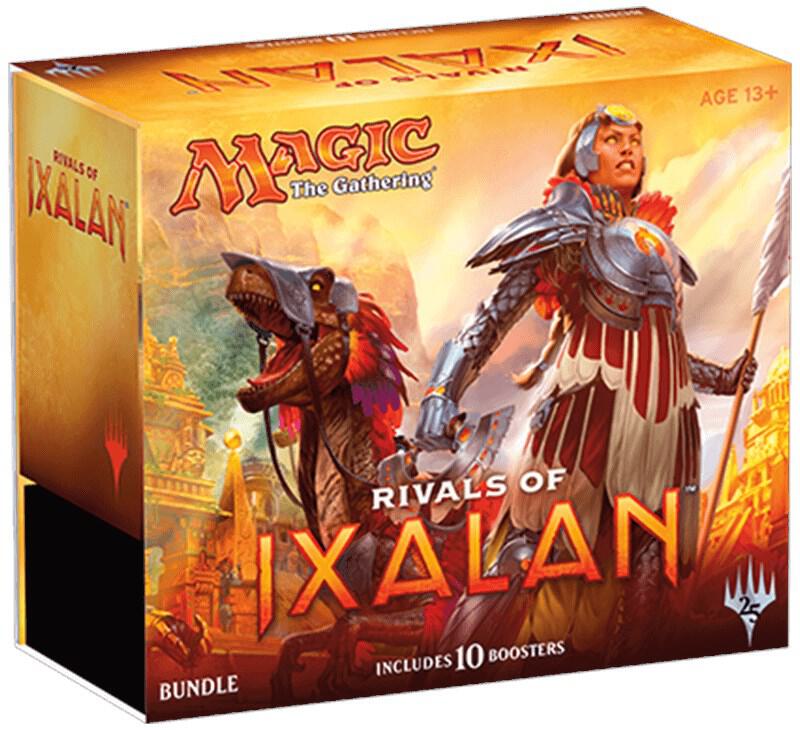 Rivals of Ixalan - Bundle - Rivals of Ixalan - Magic: The