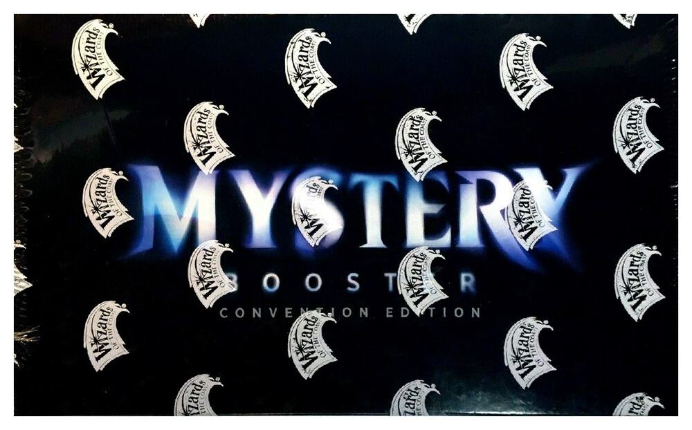 Mystery Booster - Booster Box [Convention Edition] (2019