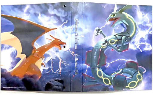 ポケモンカード コレクションファイル 2003 天空の覇者 レックウザ
