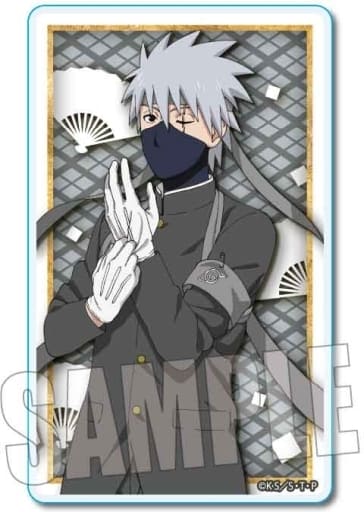NARUTO ナルトカードゲーム CCG はたけカカシ PR Foil NARUTO ナルト