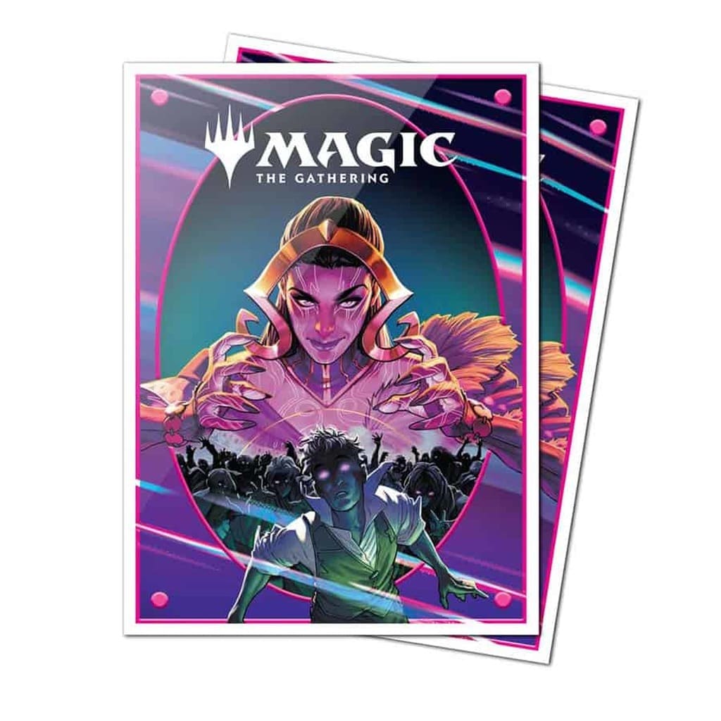 mtg ultrapro 浄化の天使、アヴァシン デッキケース soi mtg ultrapro