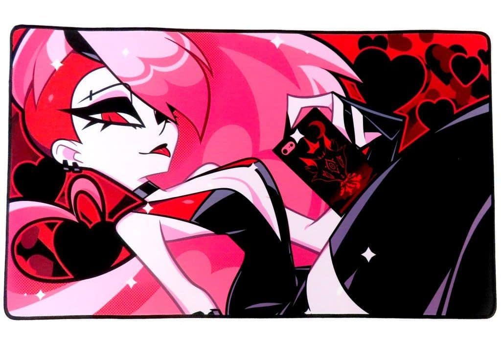 Playmat](USED) Helluva Boss Playmat Human Loona 2024 Limited