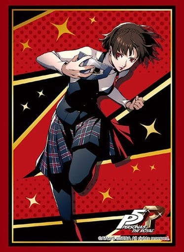 Sleeves]Bushiroad Sleeve Collection - Persona 5 - Royal | Buy from