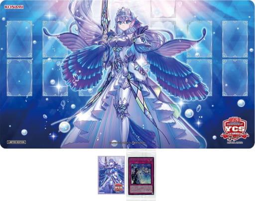 遊戯王 YCSJ 2022 OSAKA ティアラメンツ デュエルセット 遊戯王