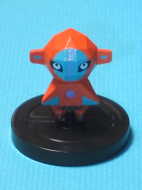 ポケモンスクランブルU NFCフィギュア 第3弾: いそがないで歩こう