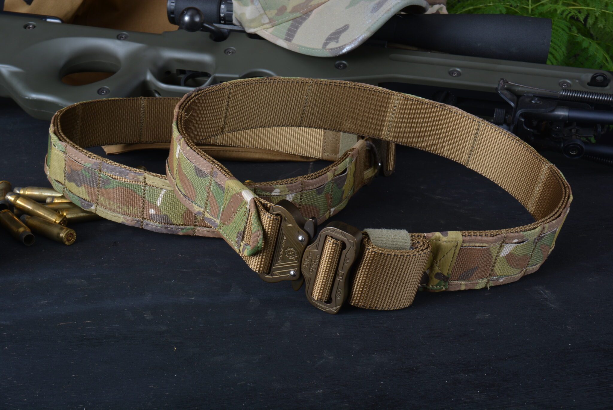 田村装備開発 TTGD COMBAT BELT 陸自迷彩 田村装備開発 TTGD COMBAT