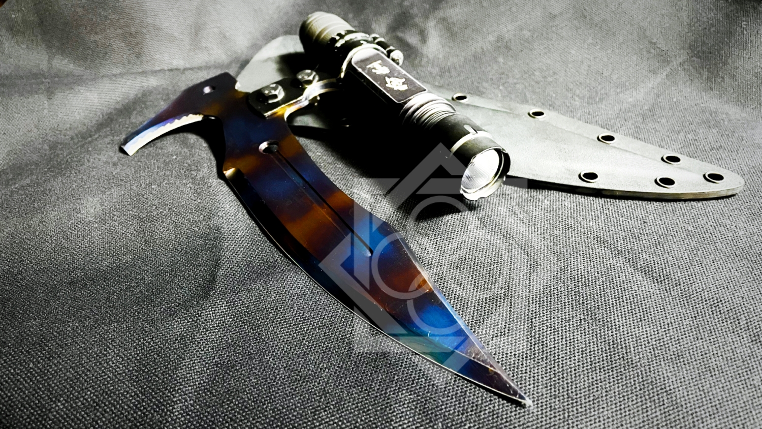 ronin tactics sakuraトレーニングナイフ田村装備開発