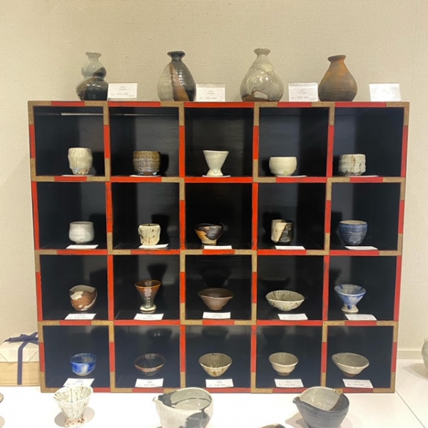 近藤裕久 作陶展 | ショップブログ | 東急百貨店 たまプラーザ店