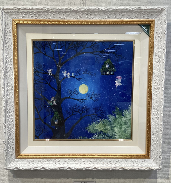 横山真弥 作品展 | ショップブログ | 東急百貨店 たまプラーザ店