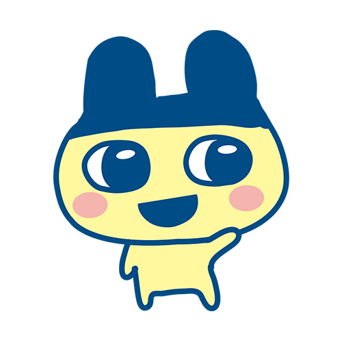 まめっち | CHARACTER | たまごっち公式サイト たまごっち アドレス