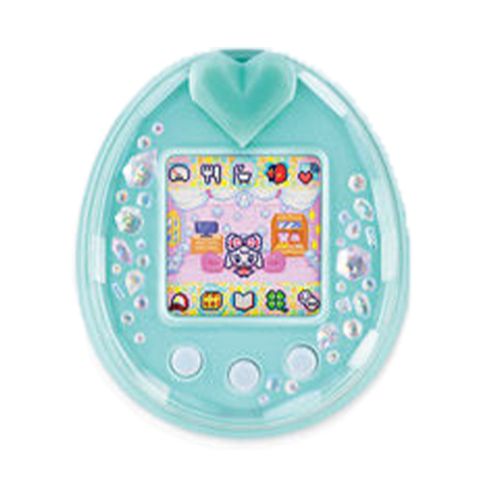 工場 Tamagotchi P's ベリースイーツver. 説明書付き Tamagotchi P's
