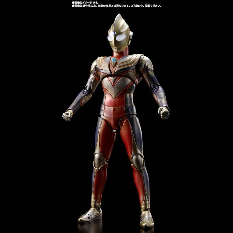 S.H.Figuarts（真骨彫製法） グリッターティガ | TAMASHII NATION 2023
