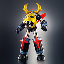 超合金魂 GX-27 ガイキング | 魂ウェブ