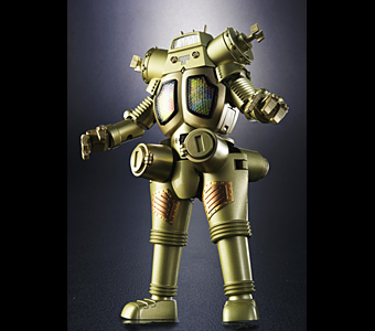 超合金魂 GX-37 キングジョー│株式会社BANDAI SPIRITS（バンダイ