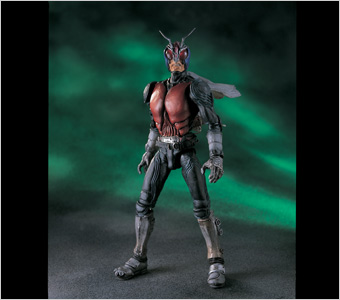 BJJ RIDER ライダーマン 風 ソフビ フィギュア M1号 BJJ RIDER