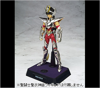 聖闘士聖衣神話 専用ディスプレイスタンドセットB | 魂ウェブ