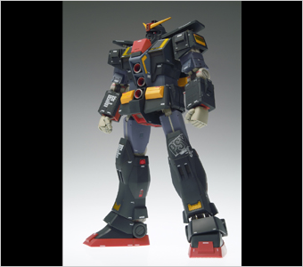 GUNDAM FIX FIGURATION METAL COMPOSITE #1002 サイコ・ガンダム | 魂