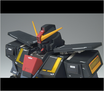 GUNDAM FIX FIGURATION METAL COMPOSITE #1002 サイコ・ガンダム | 魂