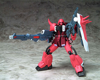 ガナーザクウォーリア(ルナマリア・ホーク専用機) | 魂ウェブ