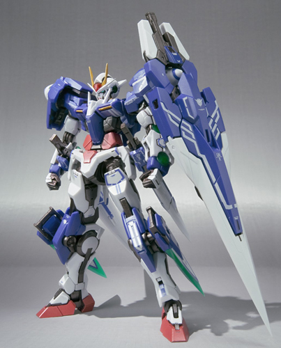 METAL BUILD ダブルオーガンダム セブンソード | 魂ウェブ