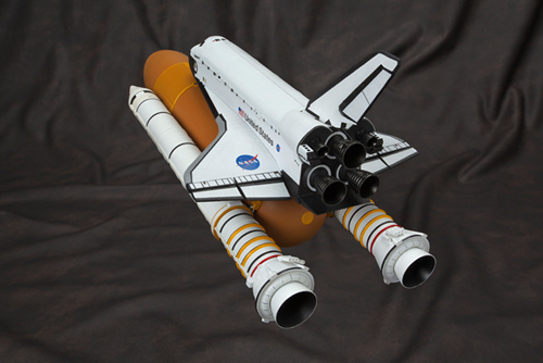 大人の超合金 スペースシャトルエンデバー号 | 魂ウェブ