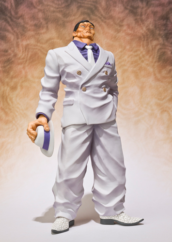 フィギュアーツZERO 花山 薫 | 魂ウェブ