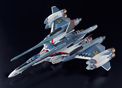 DX超合金 VF-25F トルネードメサイアバルキリー 29-JD1113-13