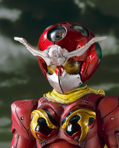 S.I.C. Vol.55 仮面ライダーストロンガー&電波人間タックル | 魂ウェブ