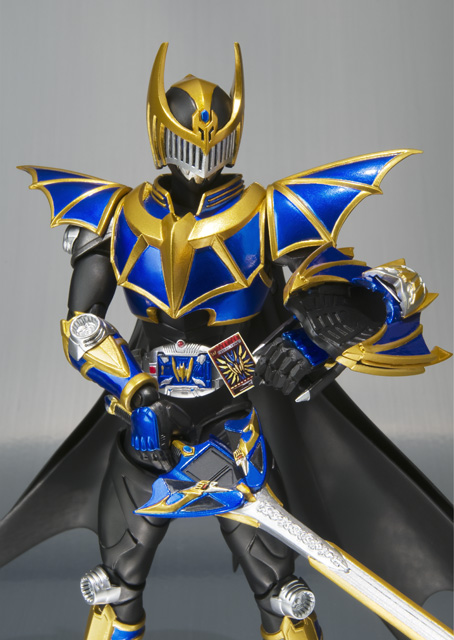 S.H.Figuarts 仮面ライダーナイトサバイブ | 魂ウェブ