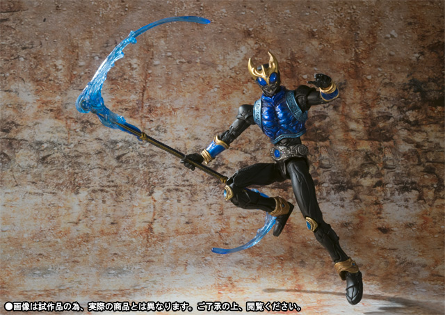 S.I.C. 極魂 仮面ライダークウガ 3フォームセット（ドラゴンフォーム
