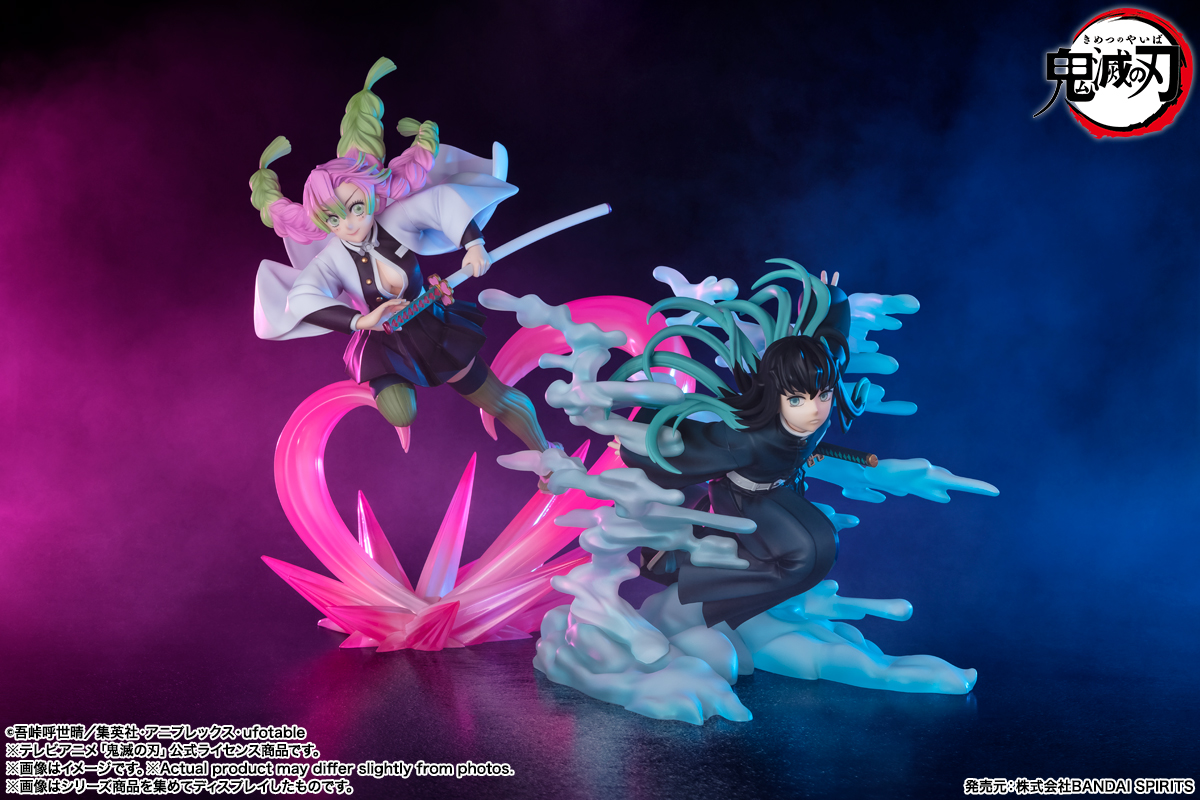 甘露寺蜜璃 | ITEMS | TAMASHII NATIONS STORE TOKYO | 魂ネイションズ