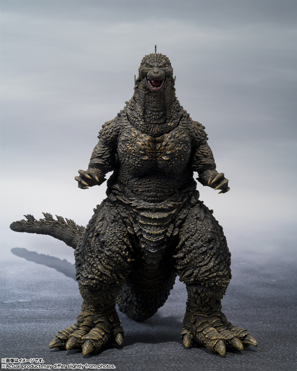 ゴジラ (2023) | ITEMS | TAMASHII NATIONS STORE TOKYO | 魂