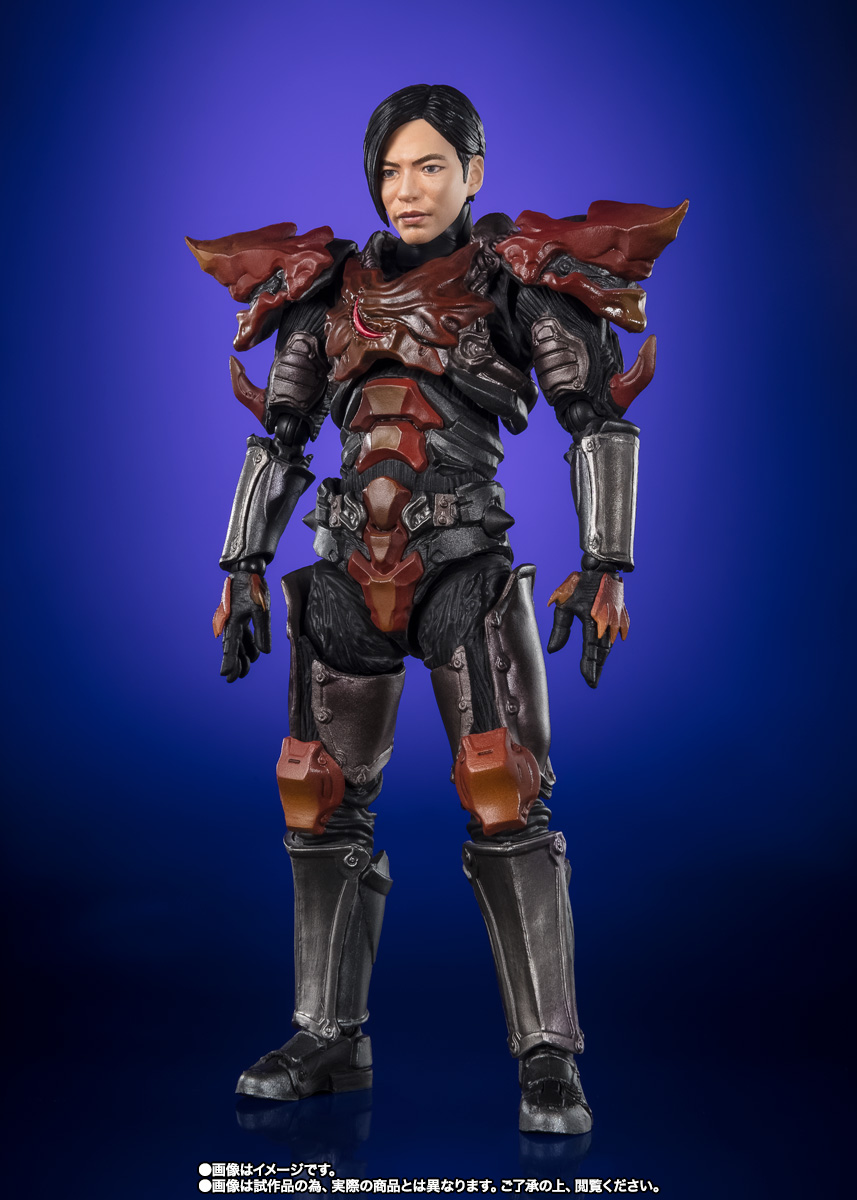 S.H.Figuarts ジャグラス ジャグラー（ヘビクラ ショウタVer.） | 魂ウェブ