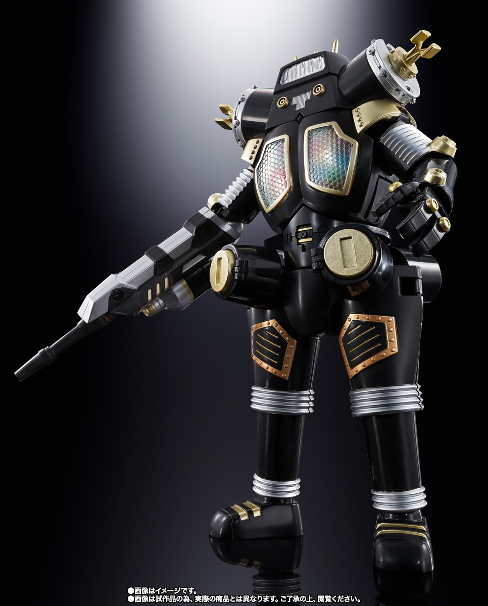 BANDAI 超合金魂 GX-37 KING JOE キングジョー Amazon.co.jp: TAMASHII NATIONS 超合金魂 GX-37 キングジョー : ホビー
