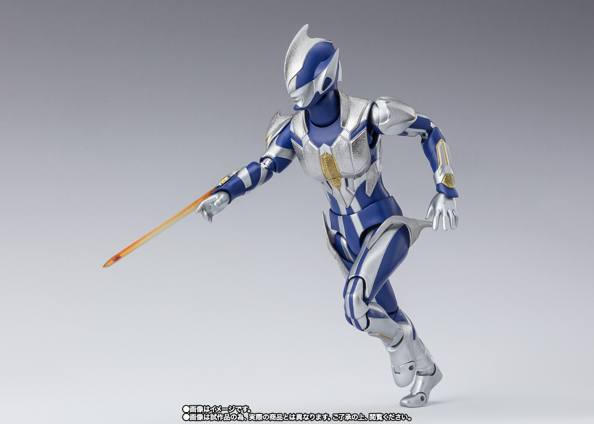 S.H.Figuarts ハンターナイトツルギ | 魂ウェブ